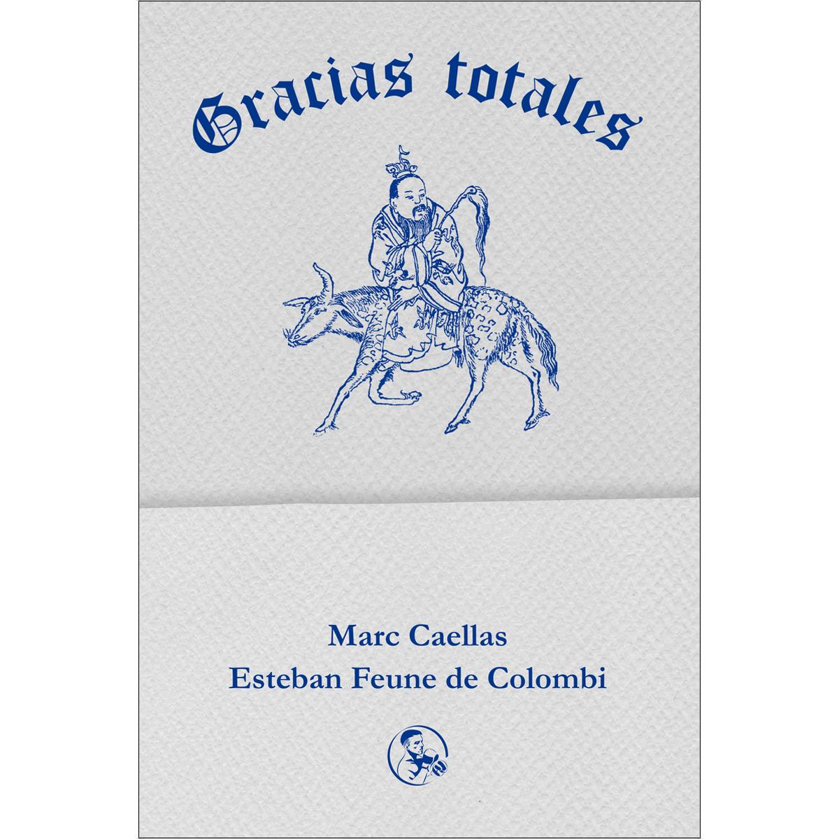 Imagem 0 de Gracias totales (Capa mole com abas)