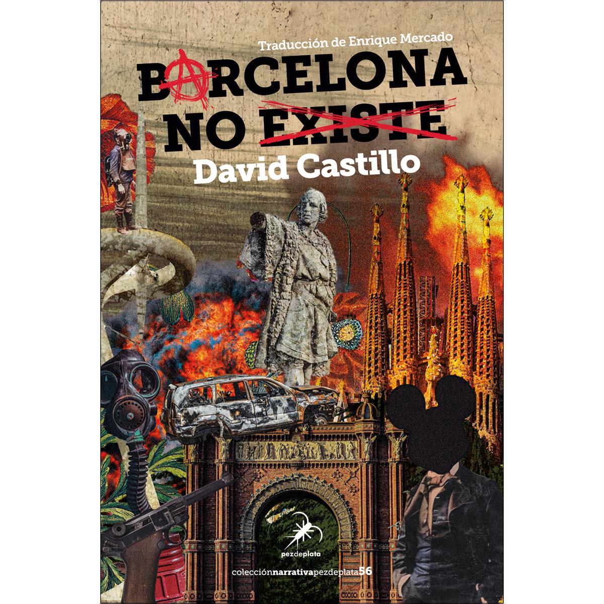 Imagem 0 de BARCELONA NO EXISTE (Capa mole com abas)