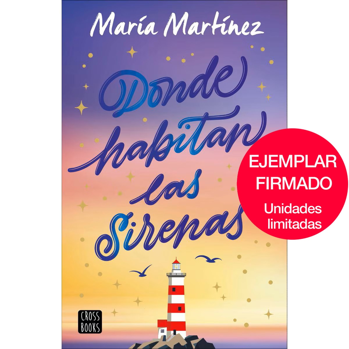 Imagem 0 de Ejemplares firmados donde habitan las sirenas