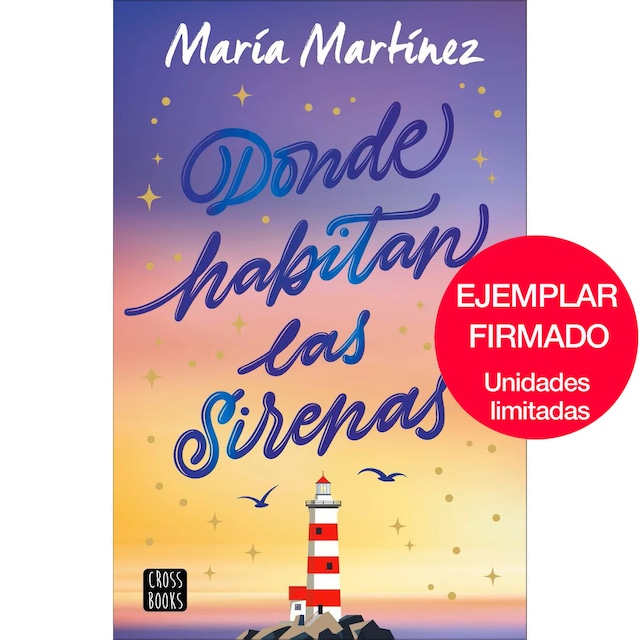 Imagen 0 de Ejemplares firmados donde habitan las sirenas