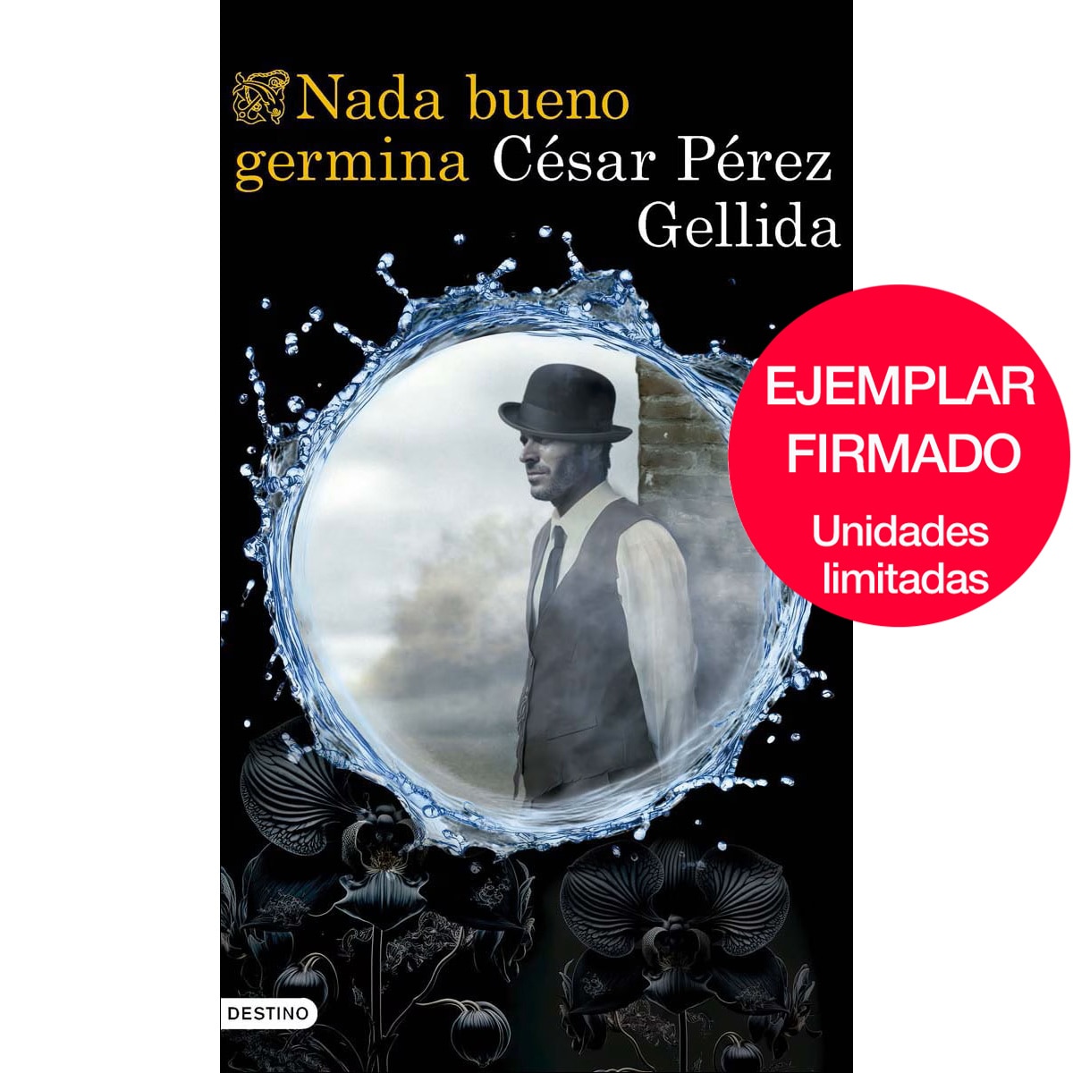 Imagem 0 de Ejemplares firmados nada bueno germina