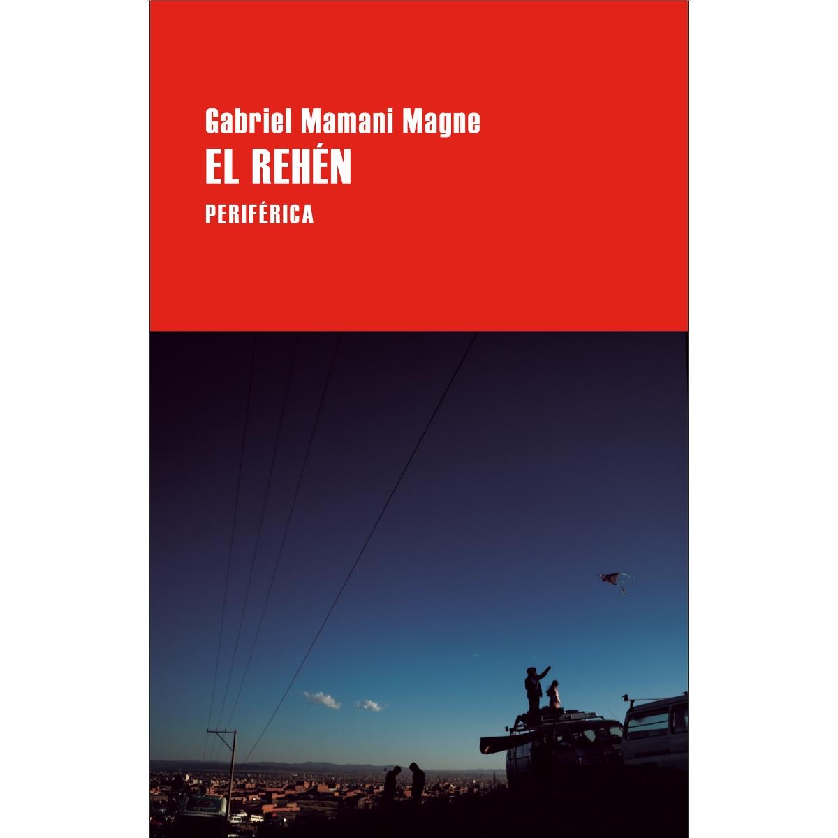 El rehén (Capa mole com abas) 1