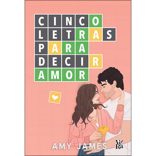 Cinco letras para decir amor 1