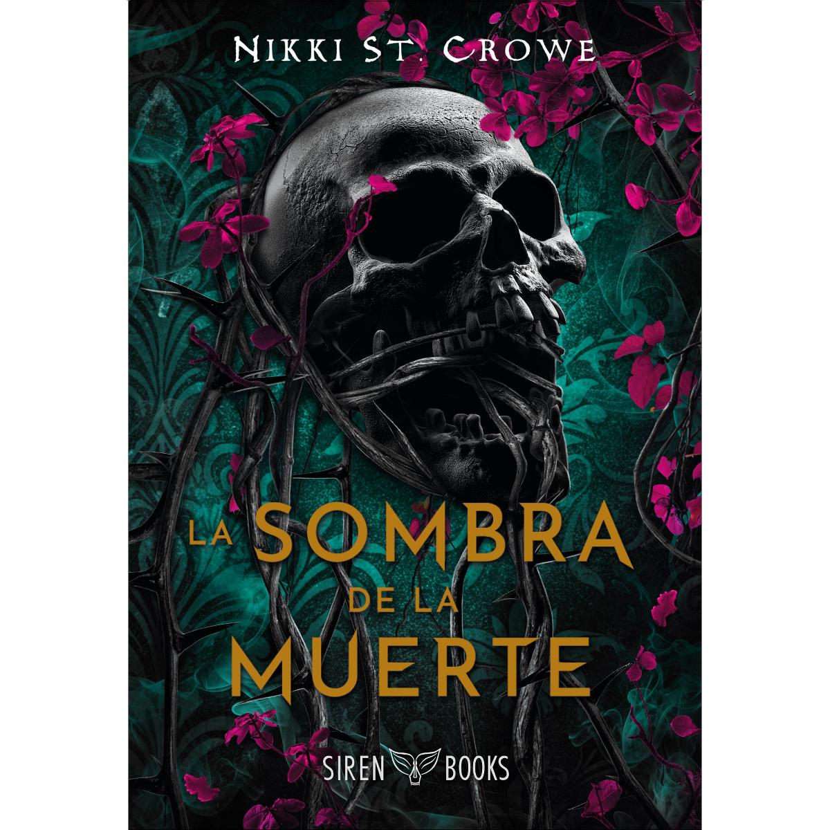 Imagem 0 de La Sombra de la muerte (Crueles Niños Perdidos 2) (Capa mole com abas)