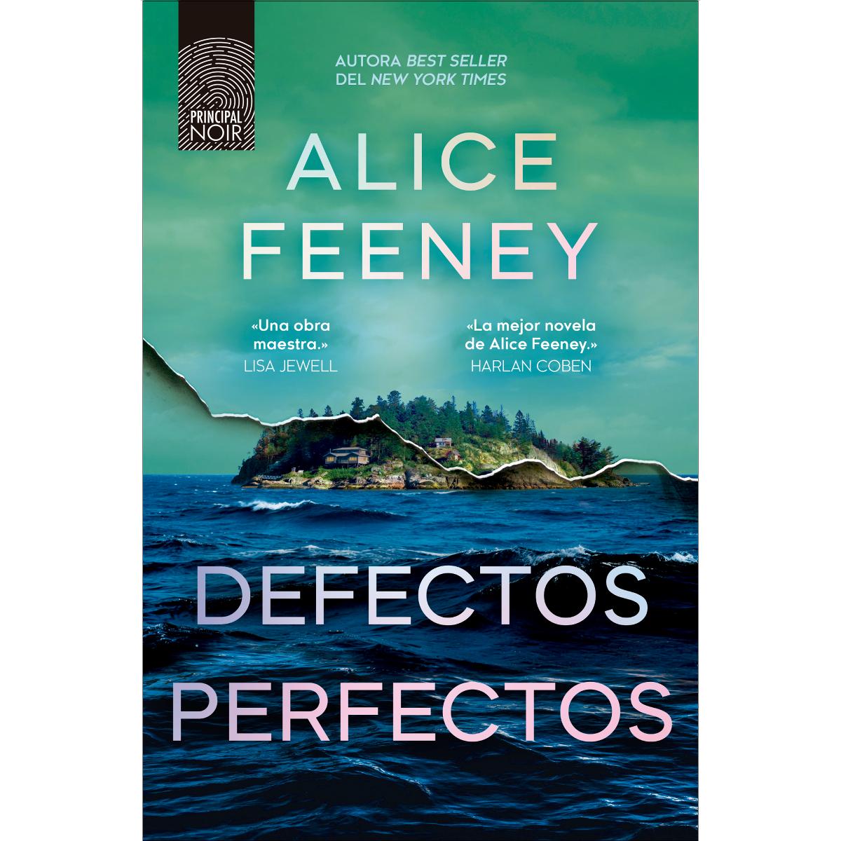 Imagem 0 de Defectos perfectos: Best seller del New York Times, un thriller psicológico lleno de giros y una atmósfera irresistible (Capa mole com abas)