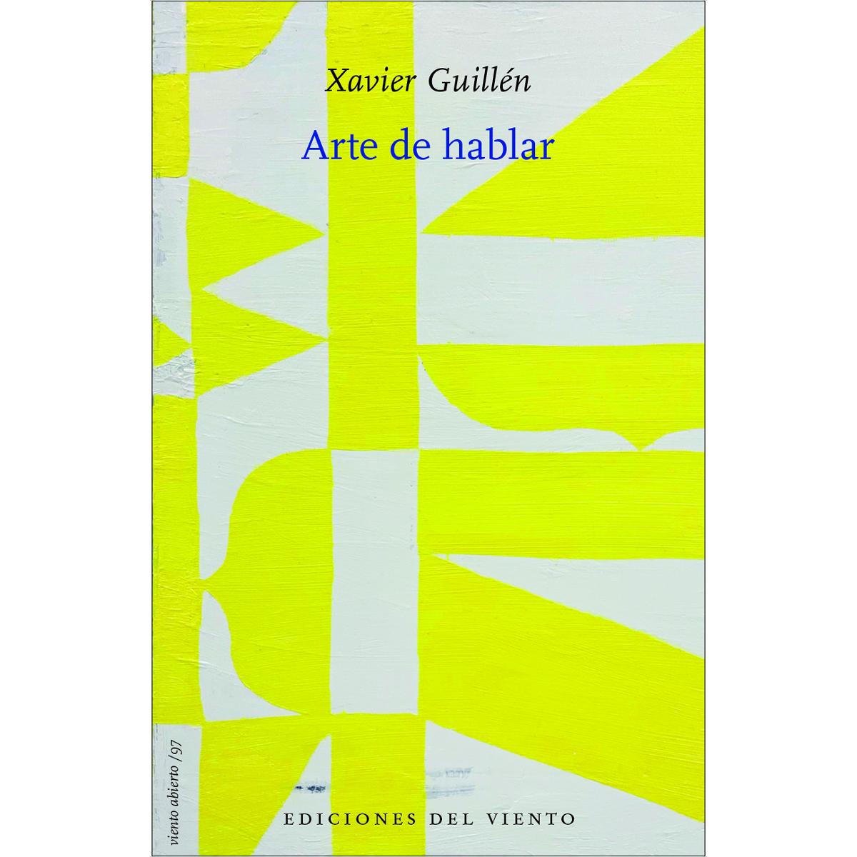 Arte de hablar (Capa mole com abas) 1