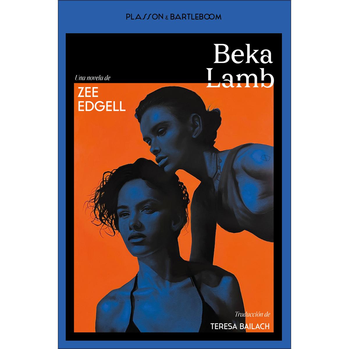BEKA LAMB (Capa mole com abas) 1