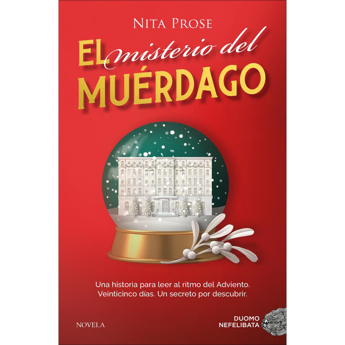 Imagem 0 de El misterio del muérdago (Capa dura)