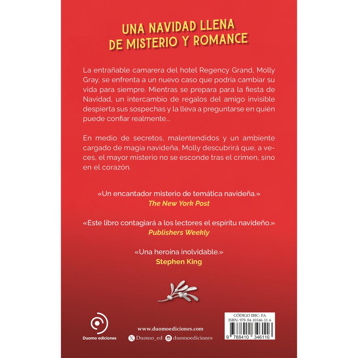 El misterio del muérdago (Capa dura) 2
