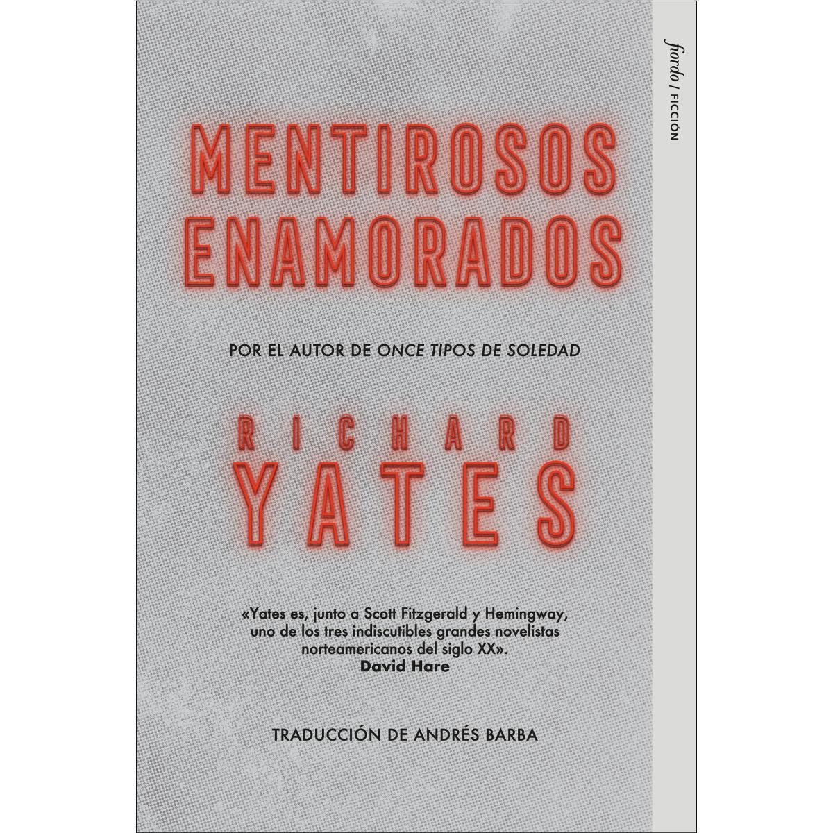 Mentirosos enamorados 1
