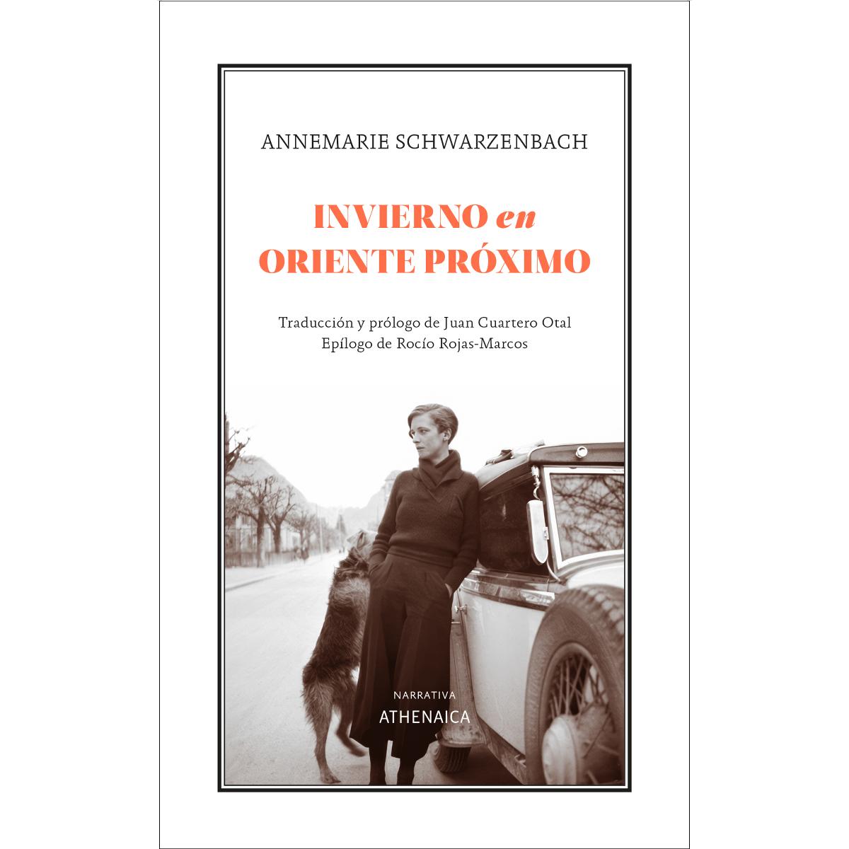 Imagem 0 de Invierno en Oriente Próximo (Capa mole com abas)