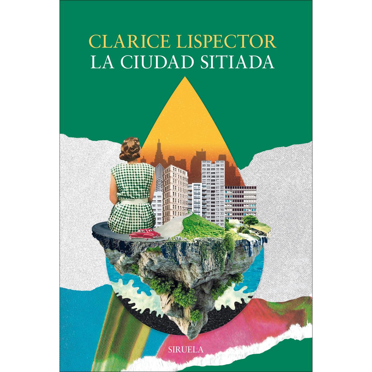 Imagem 0 de La ciudad sitiada (Capa mole com abas)