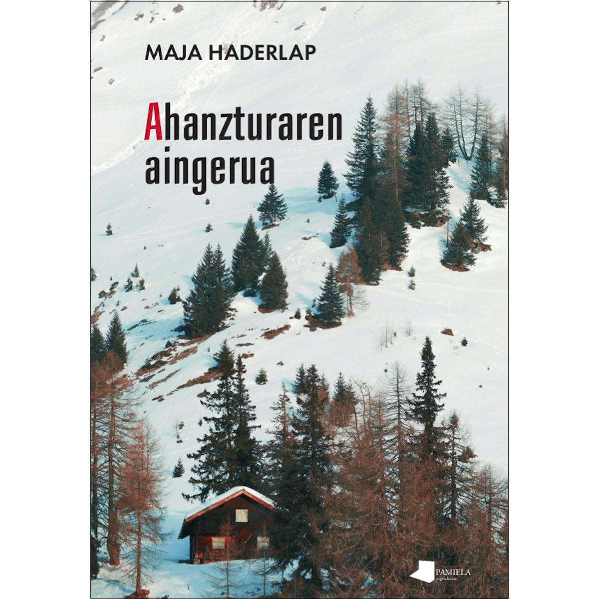 Ahanzturaren aingerua (Capa mole) 1