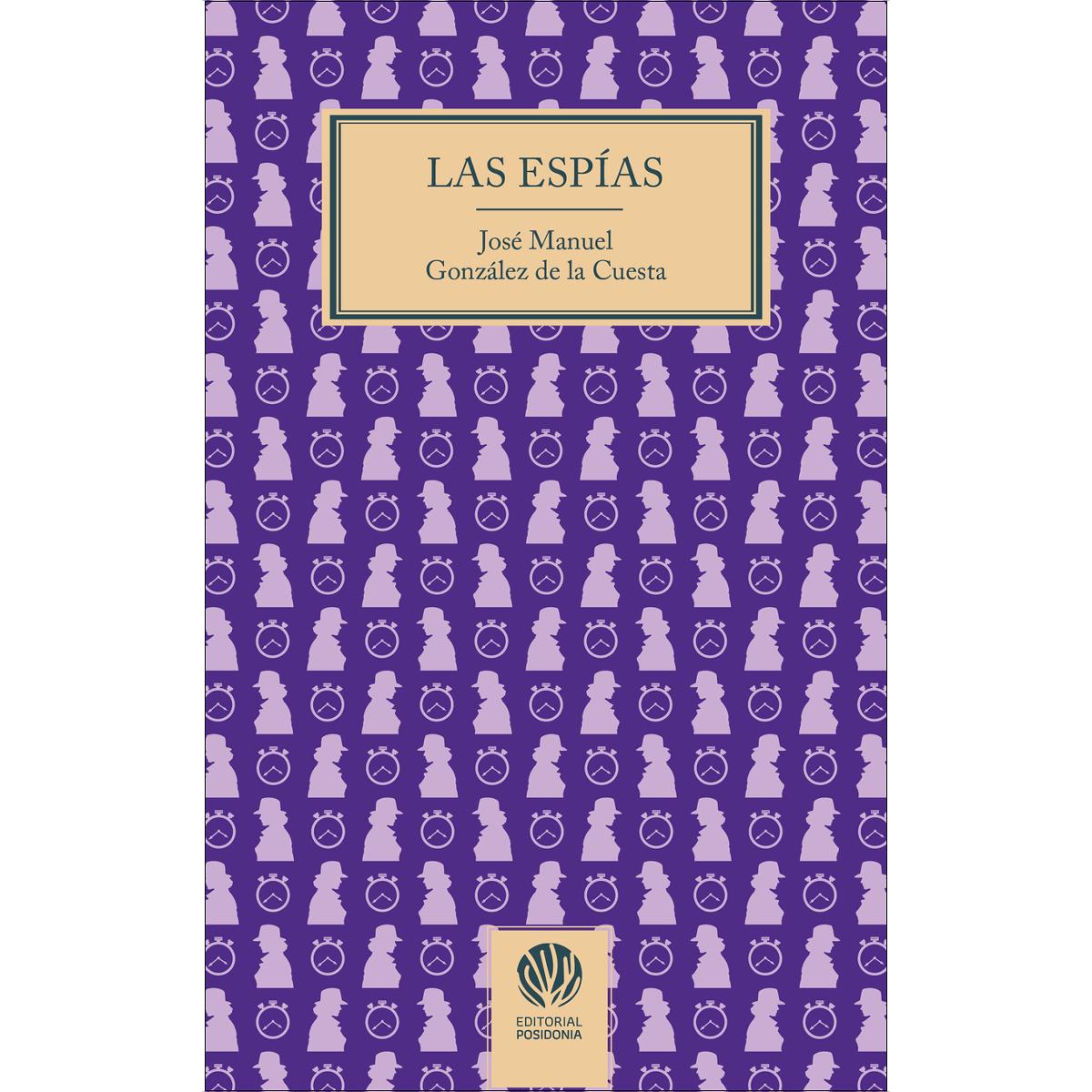 Las espías (Capa mole com abas) 1