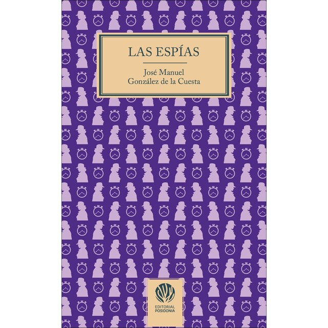 Imagem 0 de Las espías (Capa mole com abas)