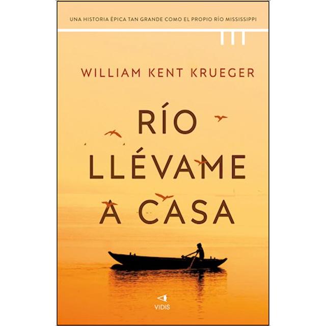 Río llévame a casa (Capa mole com abas) 1