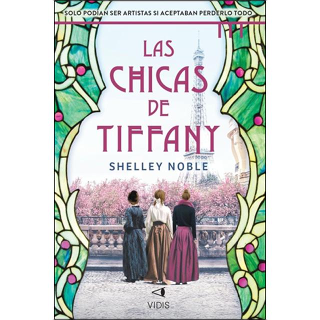 Las chicas de Tiffany (Capa mole com abas) 1