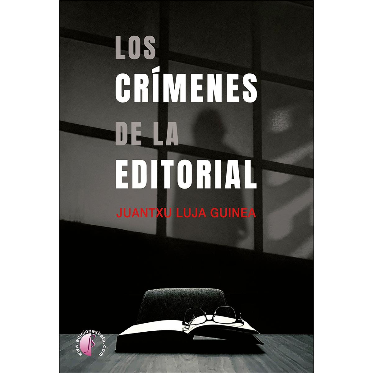Los crímenes de la editorial (Capa mole) 1