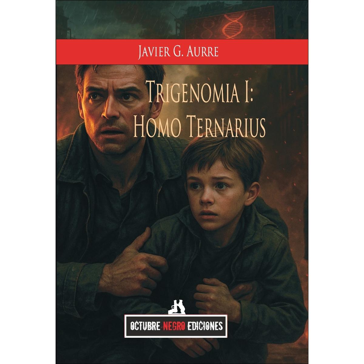 Trigenomia i: homo ternarius 1