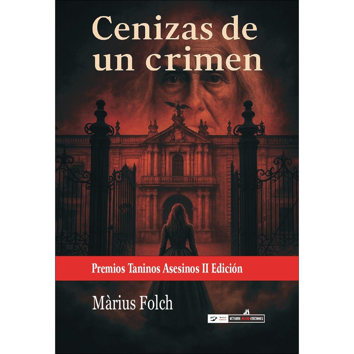 Cenizas de un crimen 1