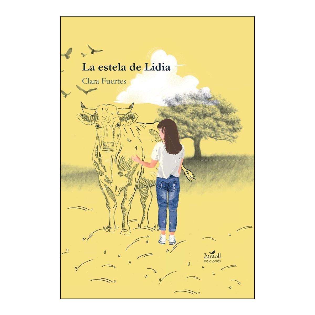 La estela de Lidia 1