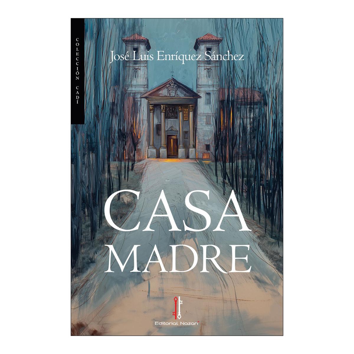 Casa Madre (Bolso) (Capa mole com abas) 1