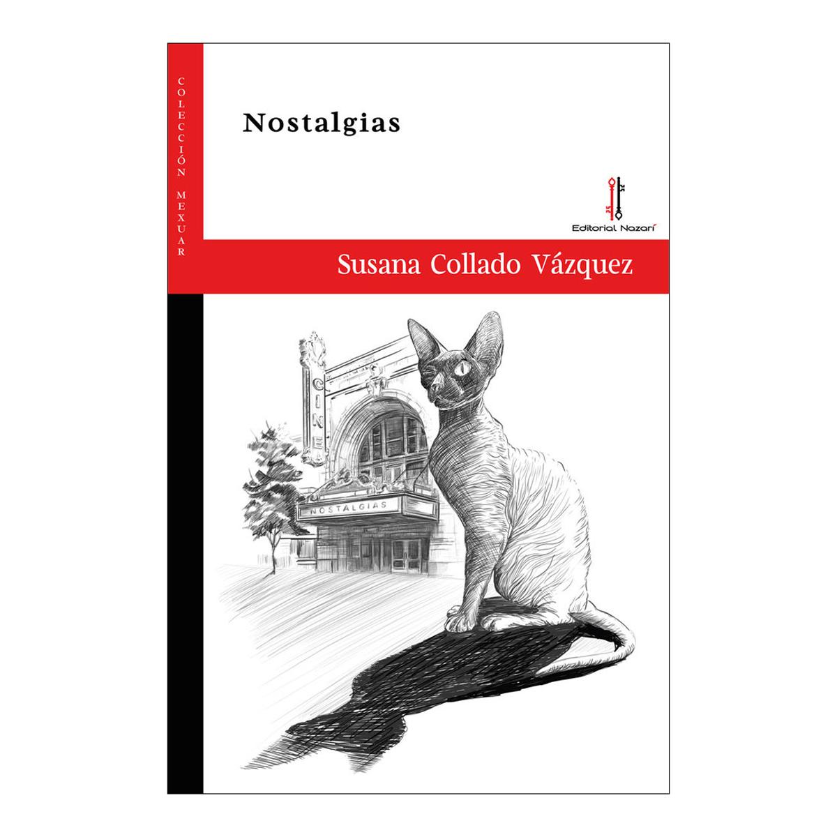 Nostalgias (Capa mole com abas) 1