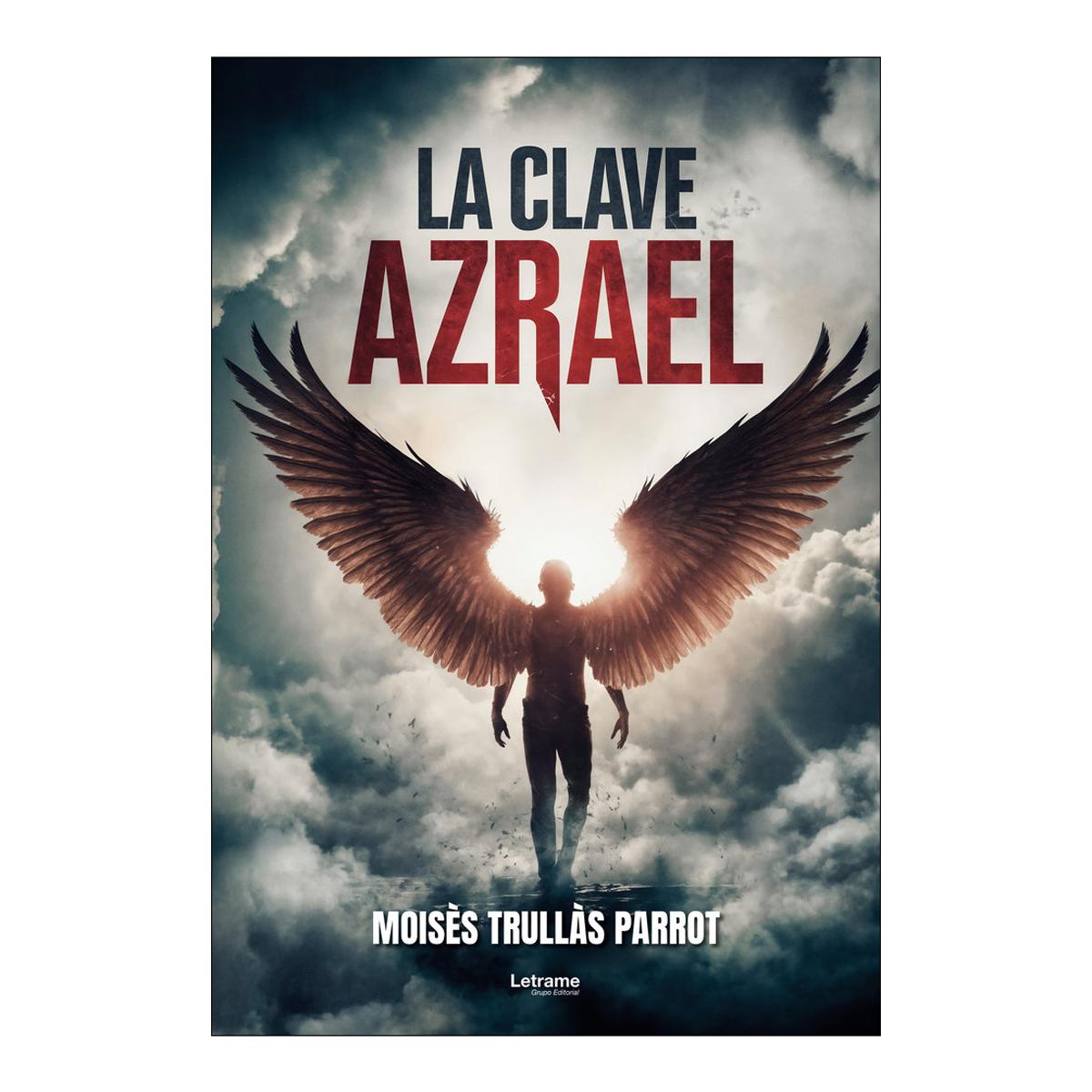 La Clave Azrael (Bolso) 1