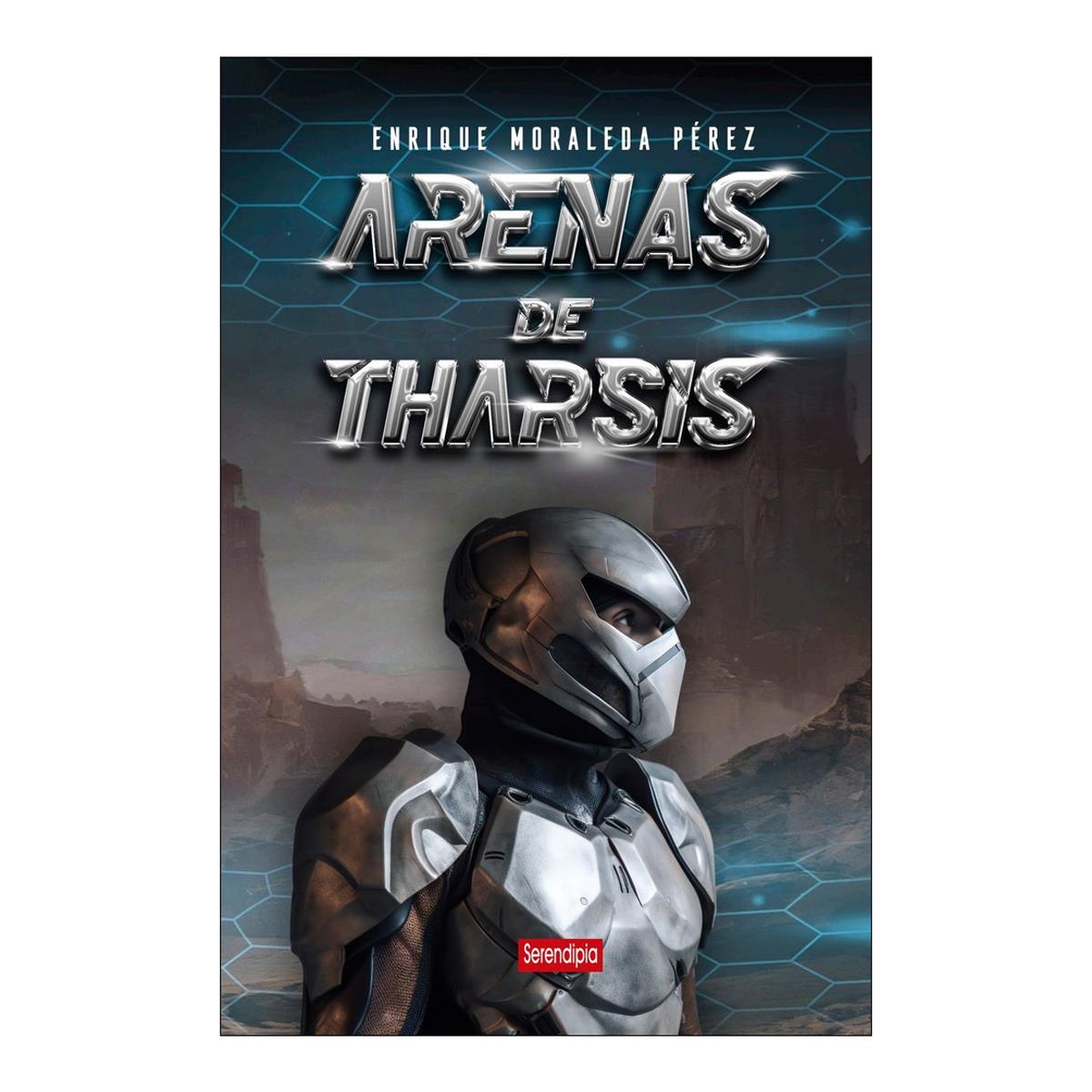 Arenas de Tharsis (Bolso) (Capa mole) 1