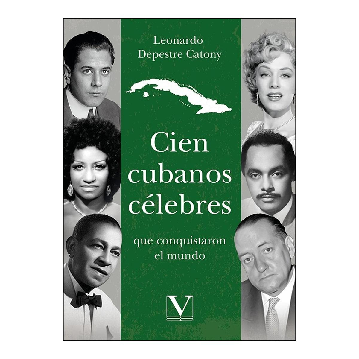 Imagem 0 de Cien cubanos célebres que conquistaron el mundo (Capa mole)
