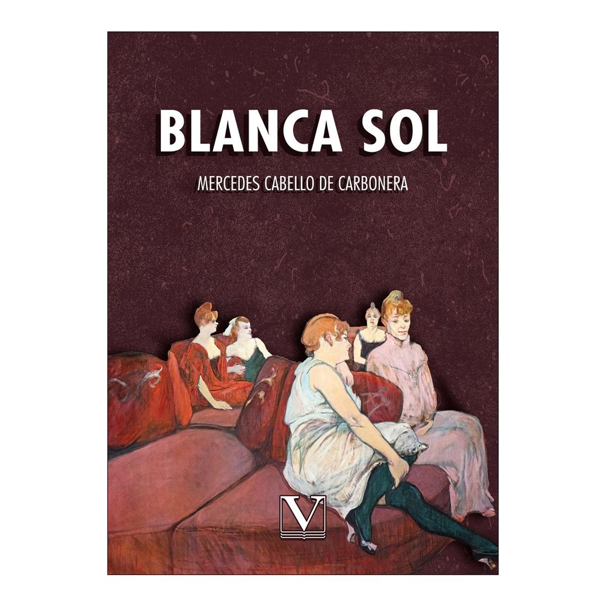 Blanca Sol (Bolso) (Capa mole) 1