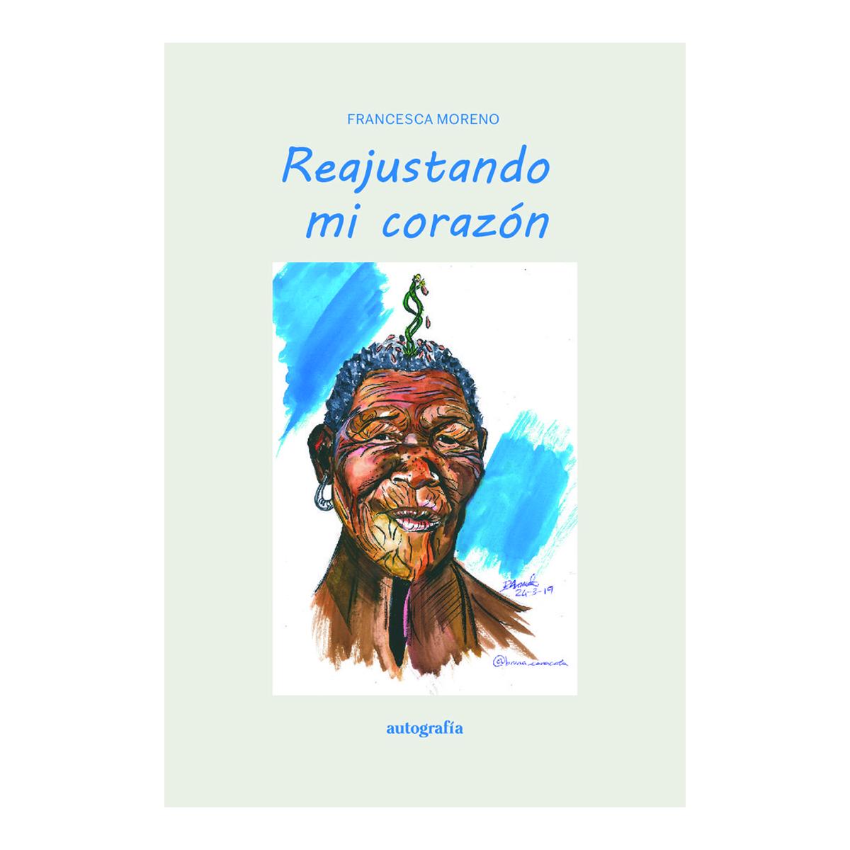 Reajustando mi corazón (Capa mole com abas) 1