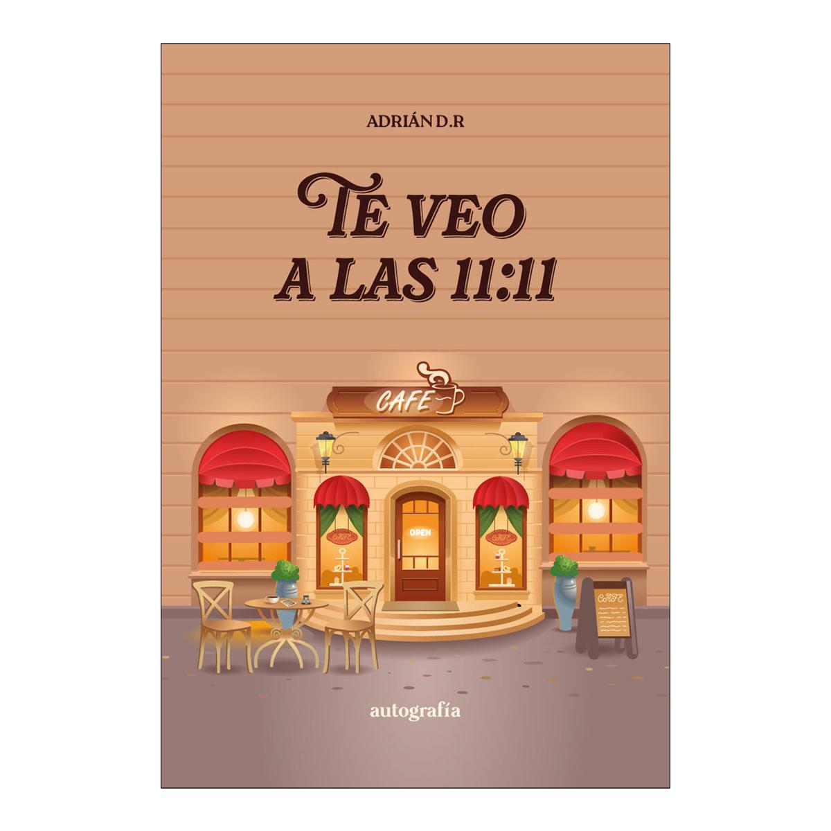 Te veo a las 11:11 (Capa mole com abas) 1
