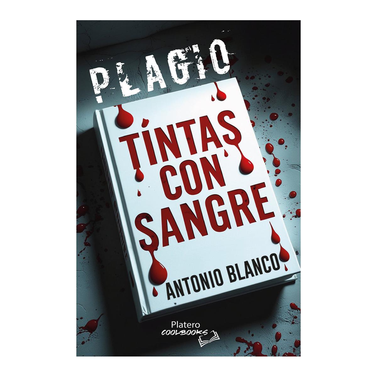 Plagio: Tintas con sangre 1