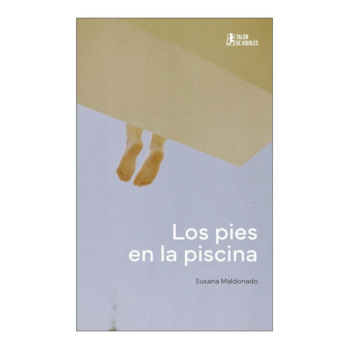 Los pies en la piscina 1