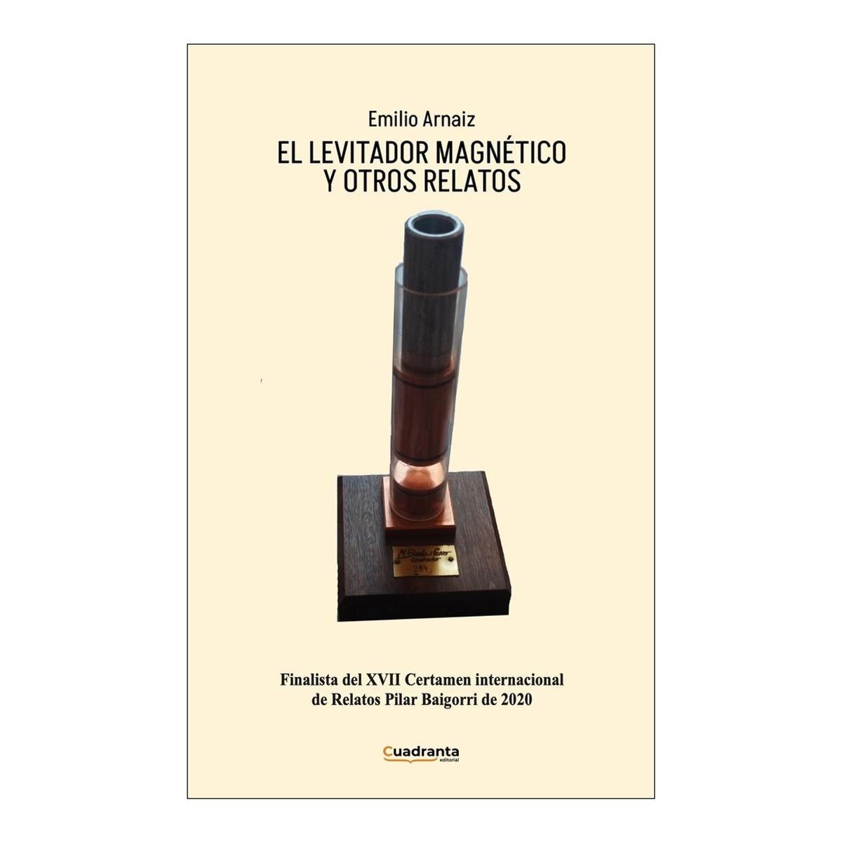 El levitador magnético y otros relatos 1