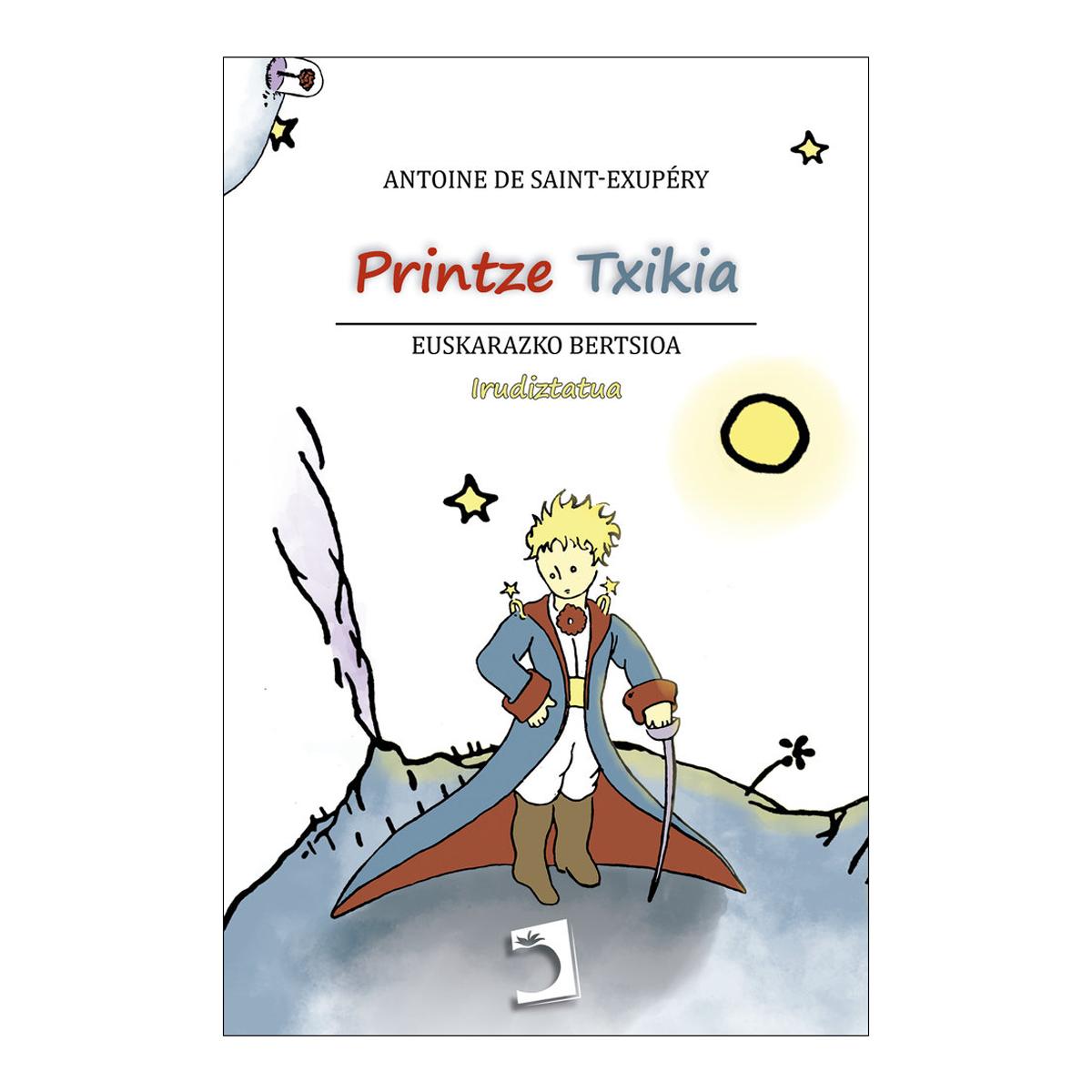 Printze Txikia (Capa mole) 1