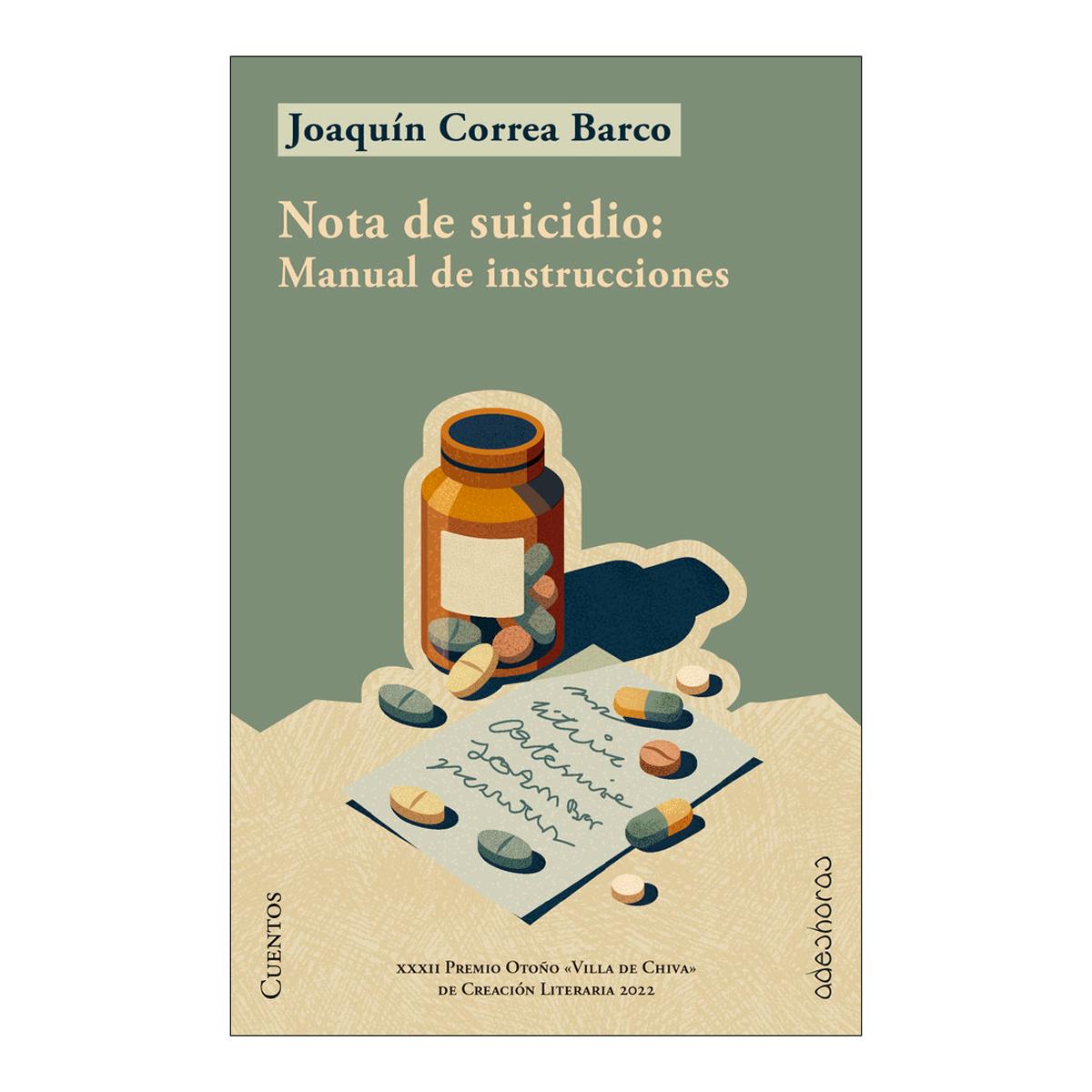 Imagem 0 de Nota de suicidio: Manual de instrucciones