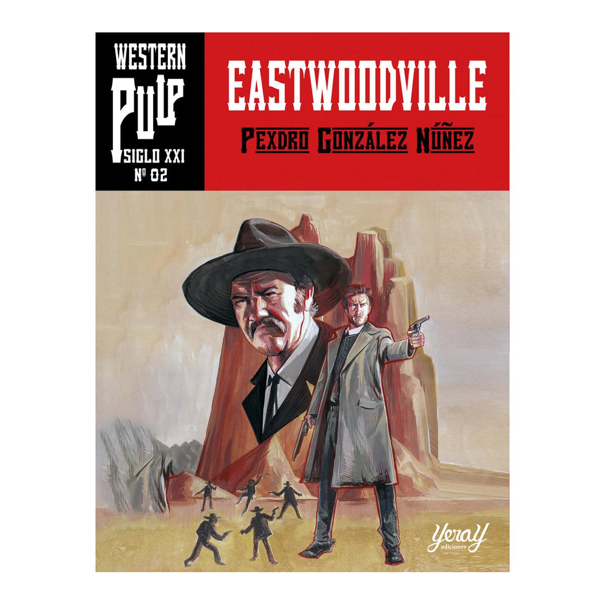 Imagem 0 de EASTWOODVILLE (Capa mole com abas)