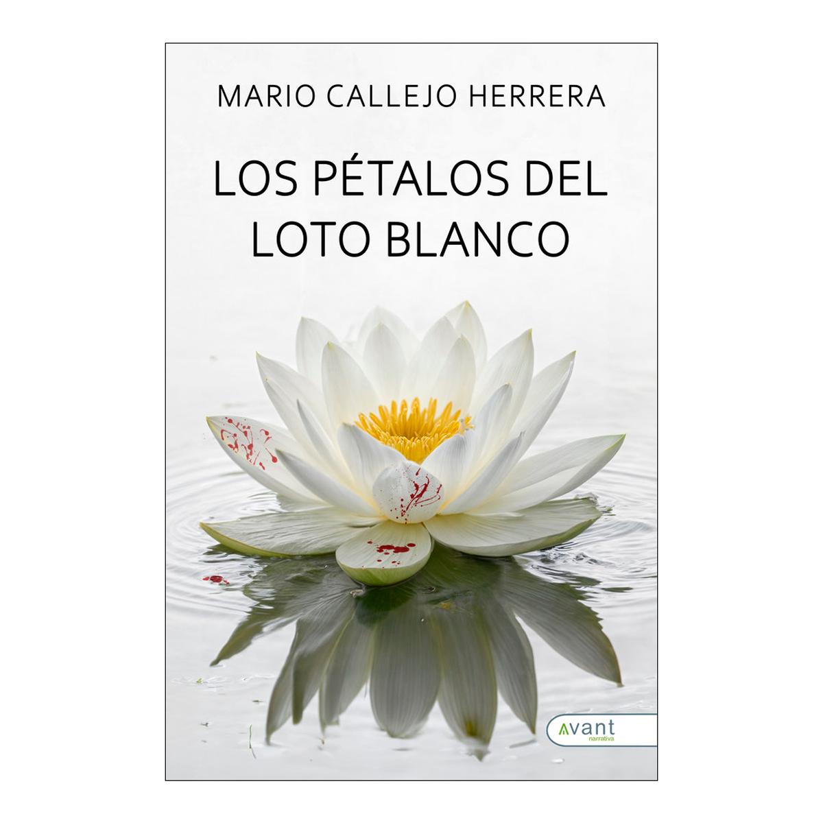 Los pétalos del loto blanco (Capa mole) 1