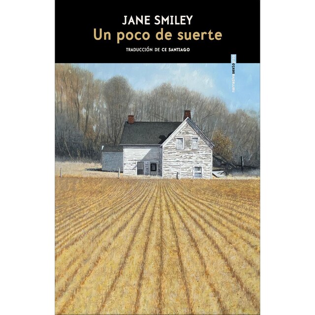 Imagem 0 de Un poco de suerte (Capa mole com abas)