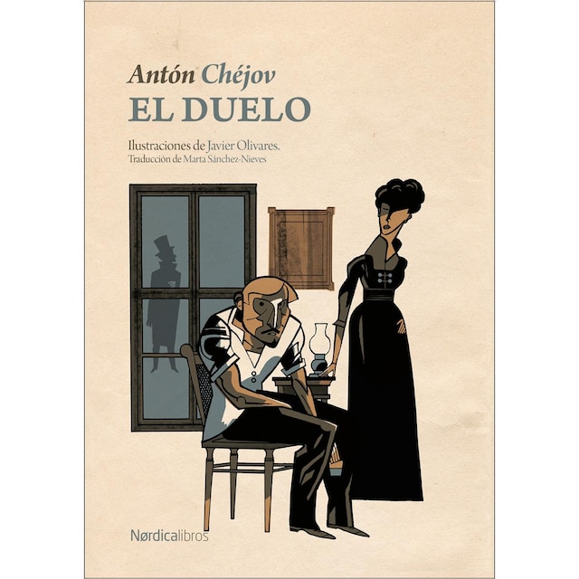 Imagem 0 de El duelo