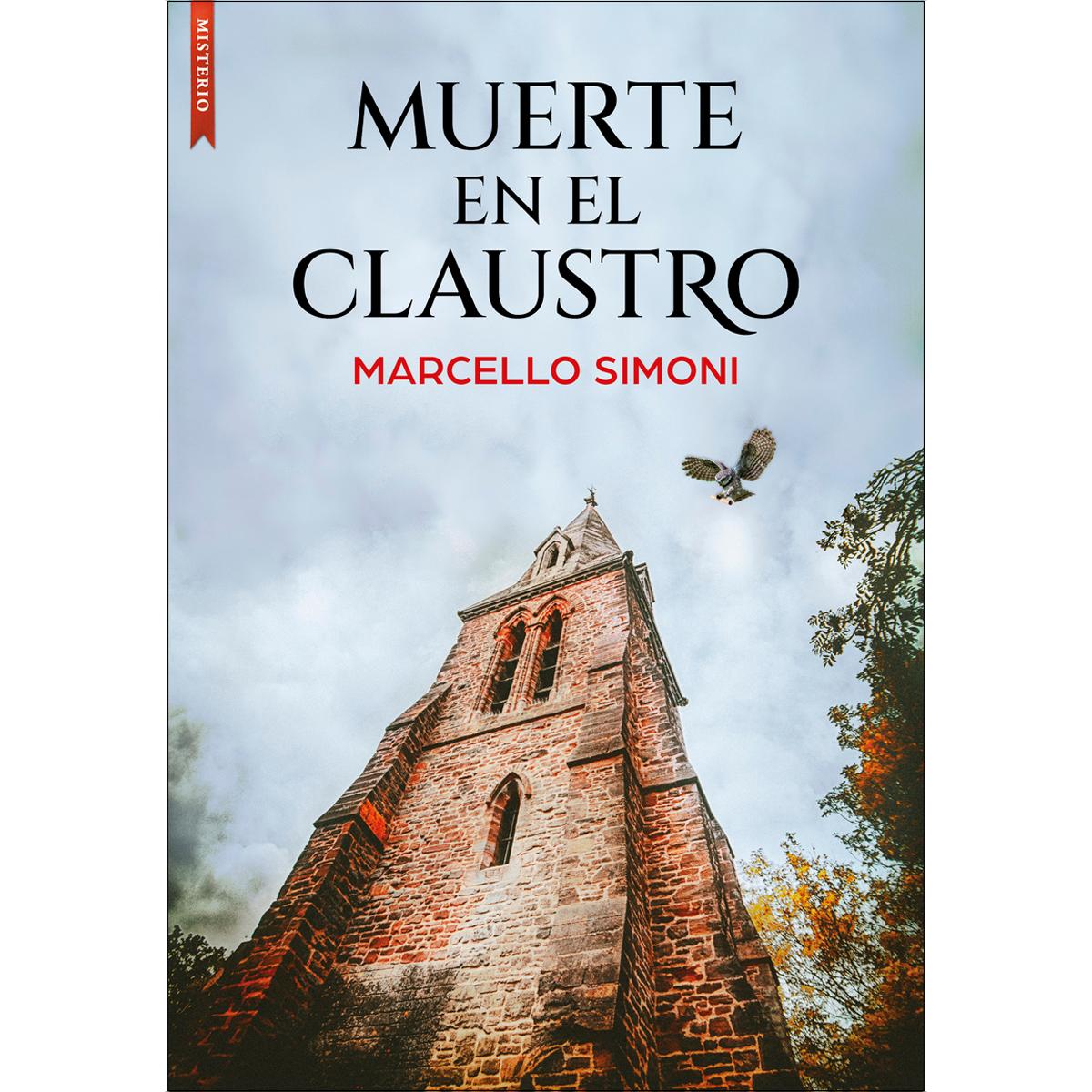 Imagem 0 de Muerte en el claustro (Capa mole com abas)