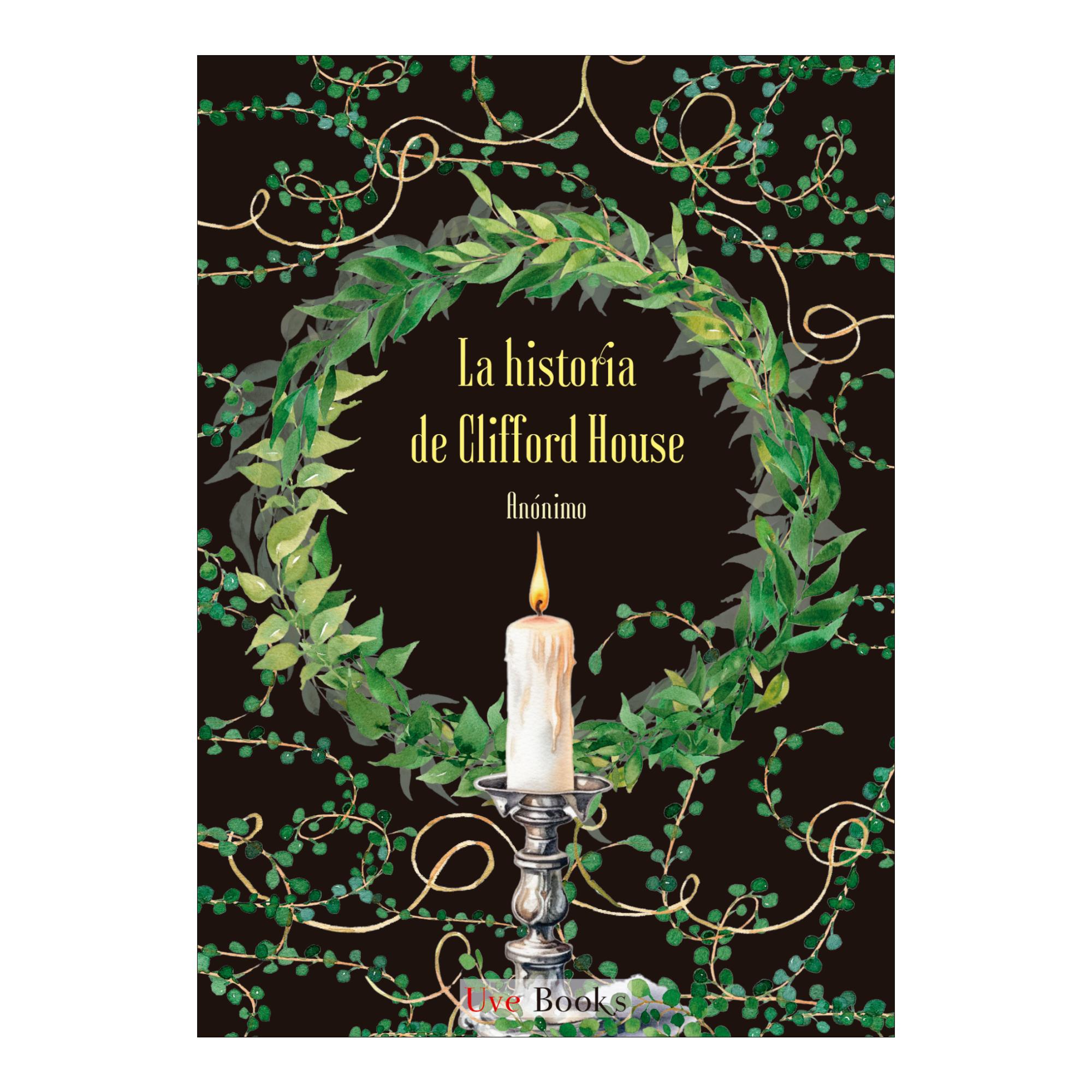 Imagem 0 de La historia de Clifford House (Capa mole com abas)