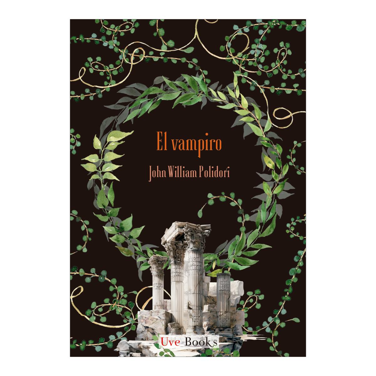 Imagem 0 de El vampiro (Capa mole com abas)