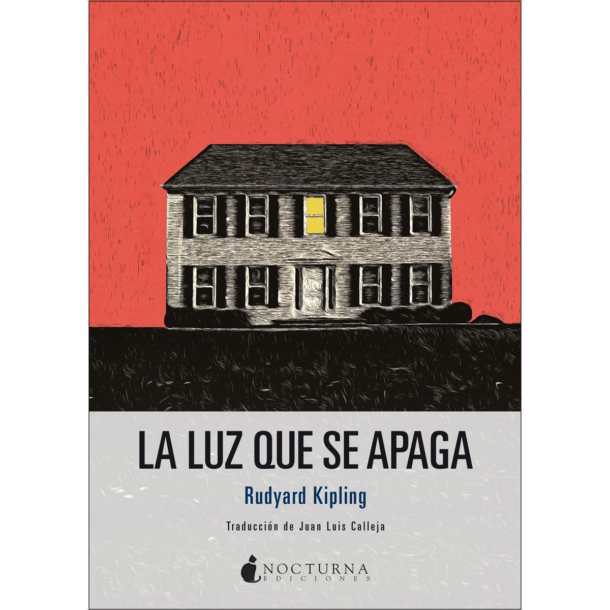 Imagem 0 de La luz que se apaga (Capa mole com abas)