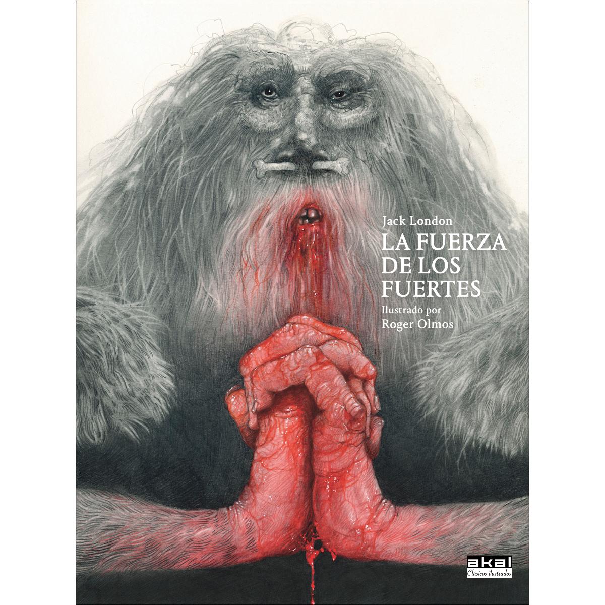 Imagem 0 de La fuerza de los fuertes (Capa mole com abas)