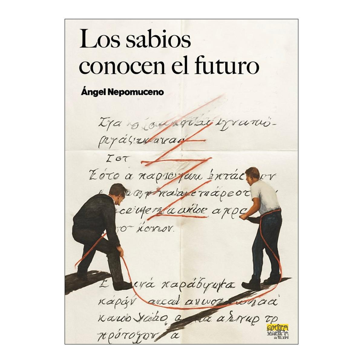 Imagem 0 de Los sabios conocen el futuro (Capa mole com abas)