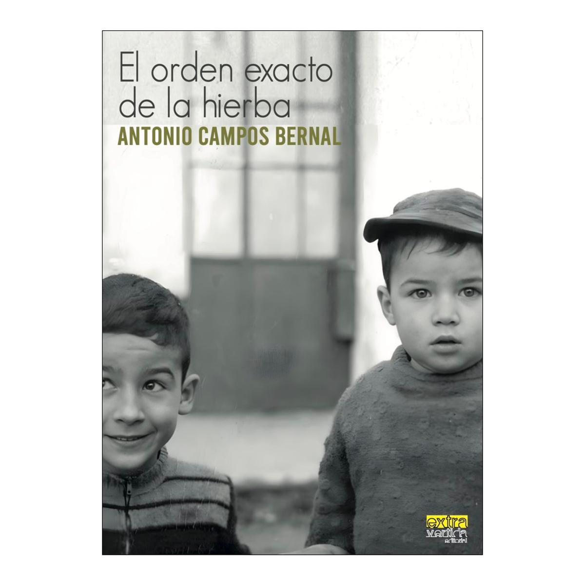 Imagem 0 de El orden exacto de la hierba (Capa mole com abas)