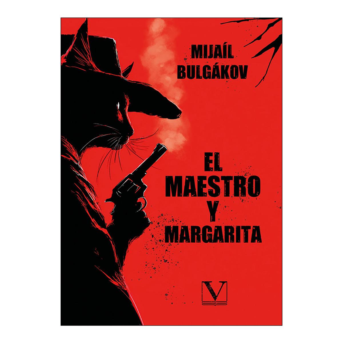 Imagem 0 de El maestro y Margarita (Bolso) (Capa mole)